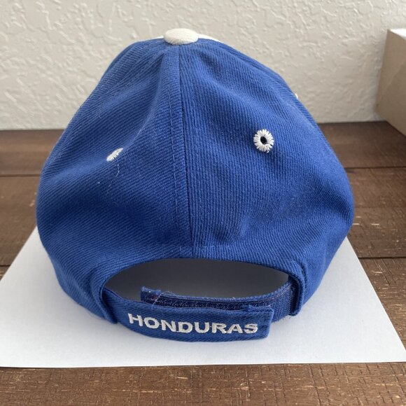 Hat Honduras - One Size Fits All - Picture 2 of 2